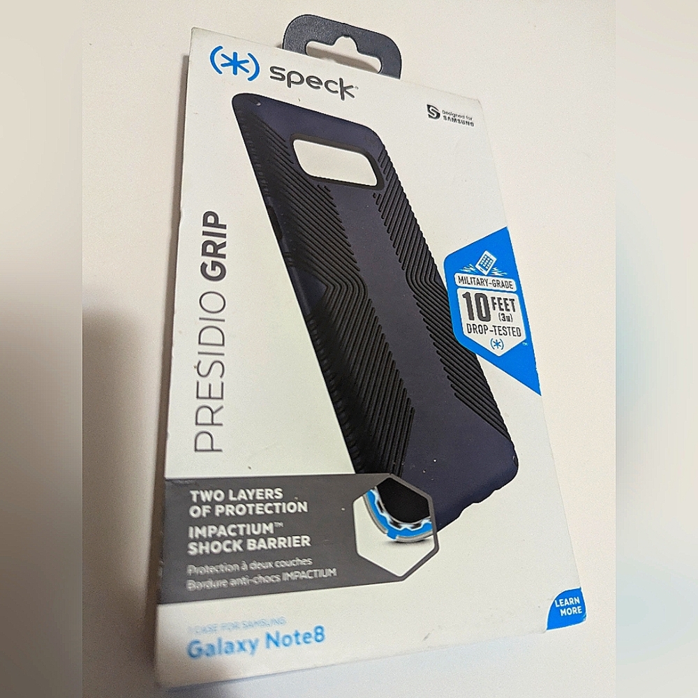 Black Galaxy Note 8 Protector (3 for $20 SALE)